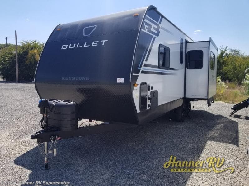 New 2026 Keystone Bullet Classic 21RKC available in Baird, Texas