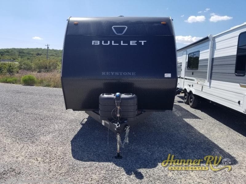2026 Bullet Classic 21RKC by Keystone from Hanner RV Supercenter in Baird, Texas