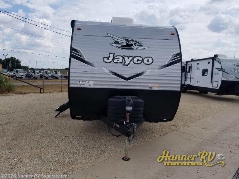 2026 Jay Flight SLX 284BHS by Jayco from Hanner RV Supercenter in Baird, Texas