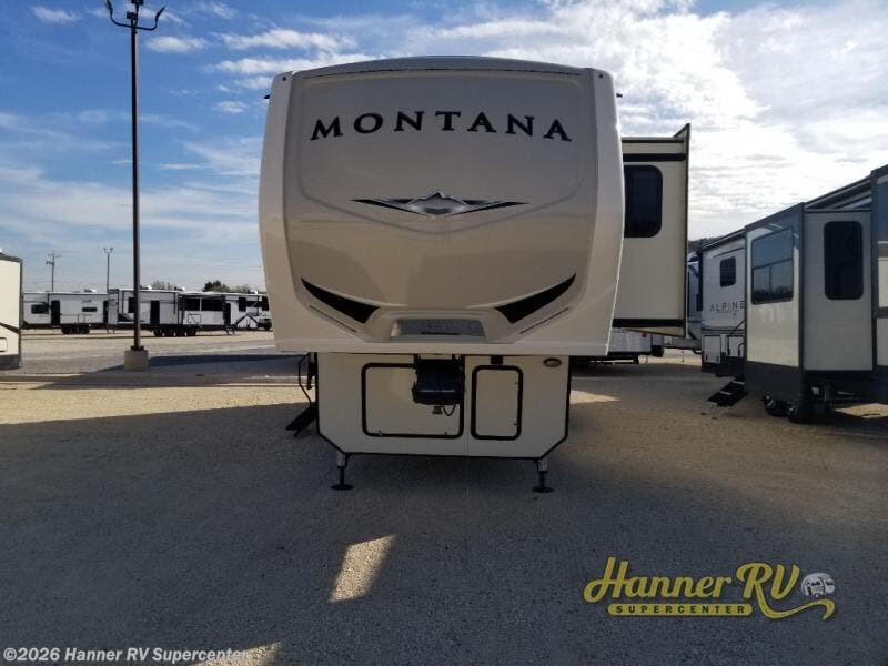 2018 Montana 3130RE by Keystone from Hanner RV Supercenter in Baird, Texas