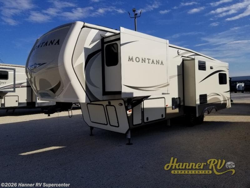 Used 2018 Keystone Montana 3130RE available in Baird, Texas