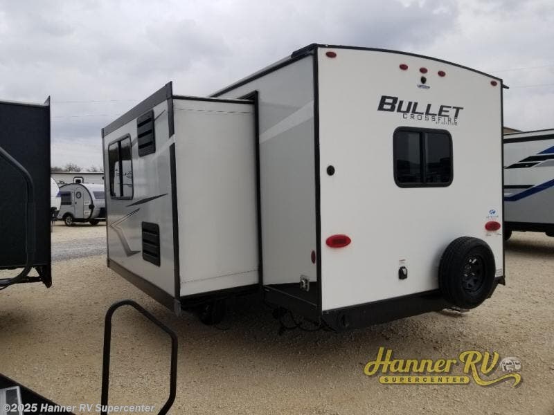 Used 2022 Keystone Bullet Crossfire 2500RK available in Baird, Texas