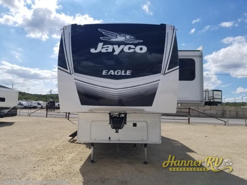 2026 Eagle 365UKTS by Jayco from Hanner RV Supercenter in Baird, Texas