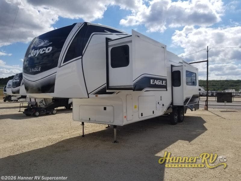 New 2026 Jayco Eagle 365UKTS available in Baird, Texas