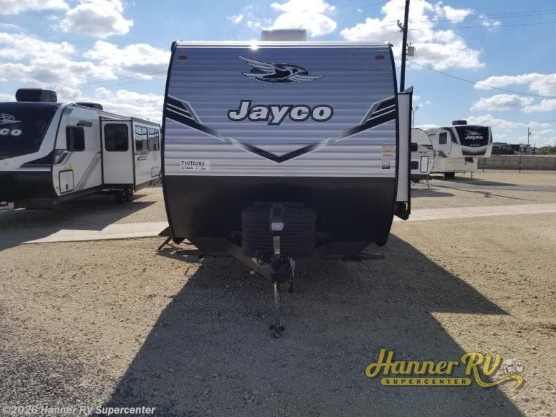 2026 Jay Flight SLX 321BDS by Jayco from Hanner RV Supercenter in Baird, Texas