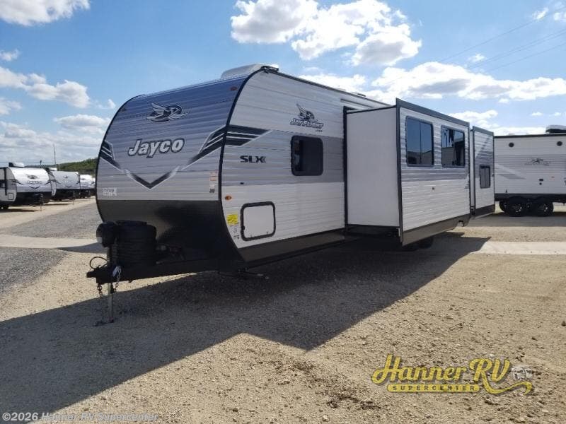 New 2026 Jayco Jay Flight SLX 321BDS available in Baird, Texas
