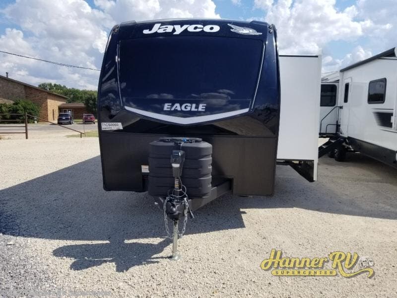 2026 Eagle HT 265FKDS by Jayco from Hanner RV Supercenter in Baird, Texas
