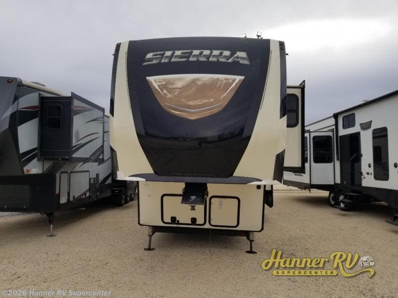 2019 Sierra 372LOK by Forest River from Hanner RV Supercenter in Baird, Texas