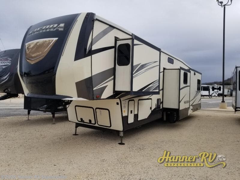 Used 2019 Forest River Sierra 372LOK available in Baird, Texas