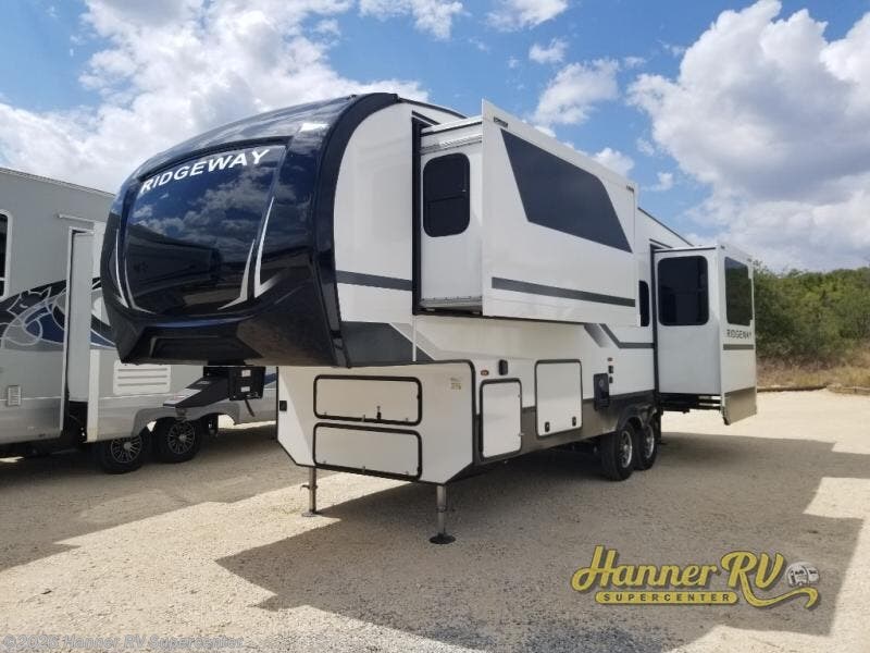 Used 2025 K-Z Ridgeway 27RK available in Baird, Texas