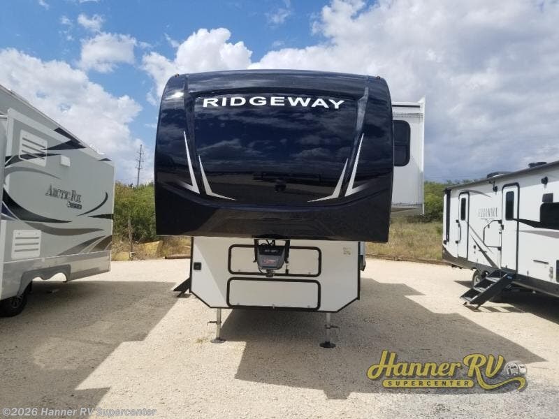 2025 Ridgeway 27RK by K-Z from Hanner RV Supercenter in Baird, Texas