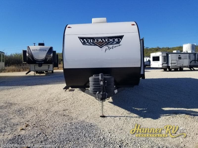 2024 Wildwood 26RBSX by Forest River from Hanner RV Supercenter in Baird, Texas