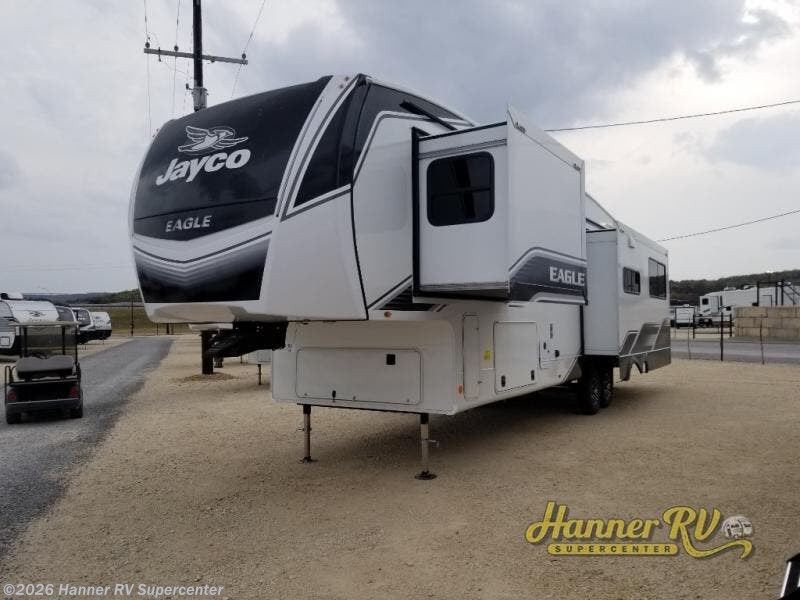 New 2026 Jayco Eagle 335LSTS available in Baird, Texas