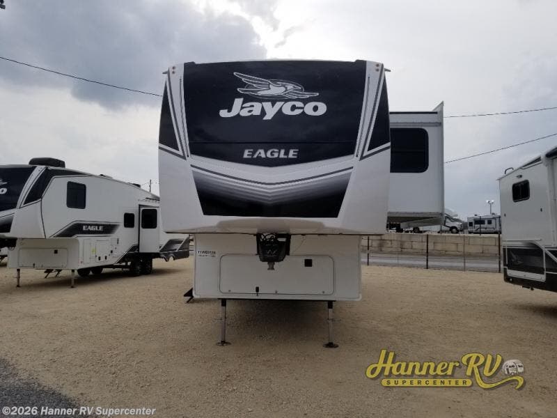 2026 Eagle 335LSTS by Jayco from Hanner RV Supercenter in Baird, Texas