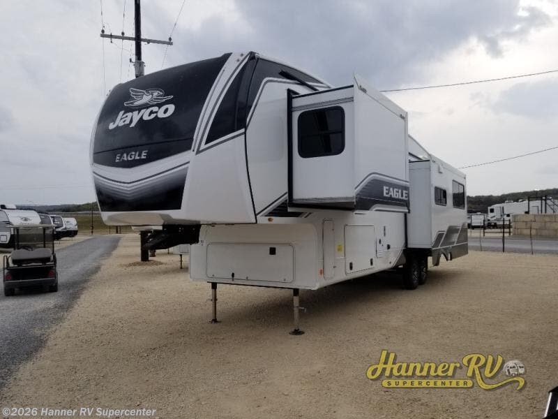 New 2026 Jayco Eagle 335LSTS available in Baird, Texas