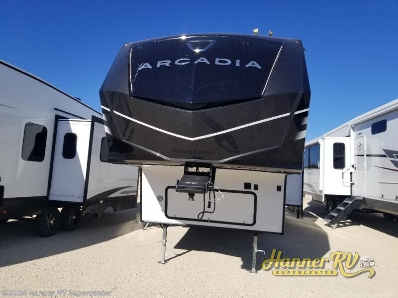 2026 Arcadia Select 27SBH by Keystone from Hanner RV Supercenter in Baird, Texas