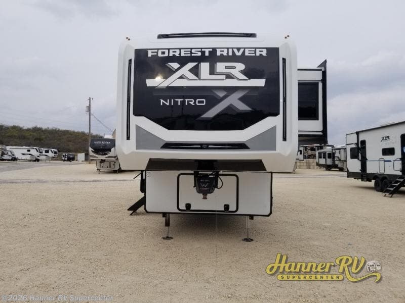2026 XLR Nitro 41G14 by Forest River from Hanner RV Supercenter in Baird, Texas
