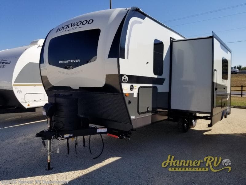 New 2026 Forest River Rockwood Mini Lite 2214S available in Baird, Texas