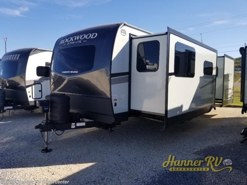 New 2026 Forest River Rockwood Ultra Lite 2608BS available in Baird, Texas