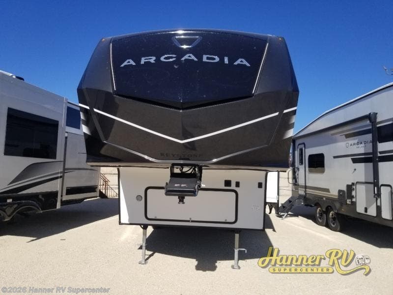 2026 Arcadia Select 25SRD by Keystone from Hanner RV Supercenter in Baird, Texas
