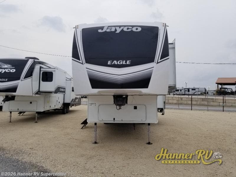 2026 Eagle HT 31QCD by Jayco from Hanner RV Supercenter in Baird, Texas