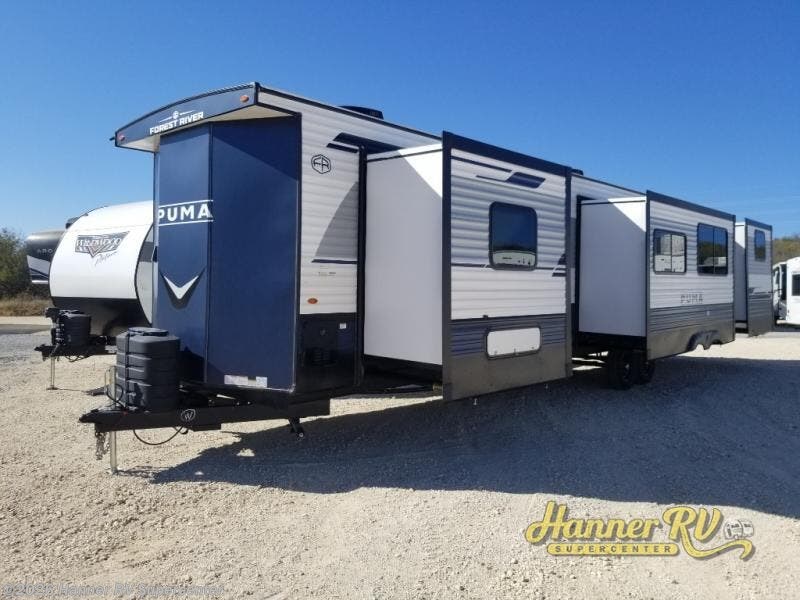 Used 2025 Palomino Puma Destination 39PQB available in Baird, Texas