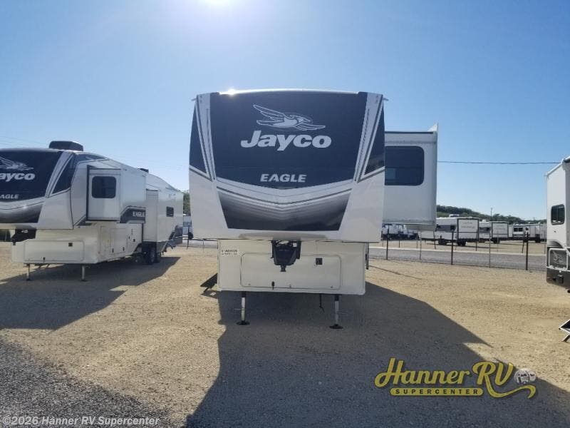 2026 Eagle 321RSTS by Jayco from Hanner RV Supercenter in Baird, Texas