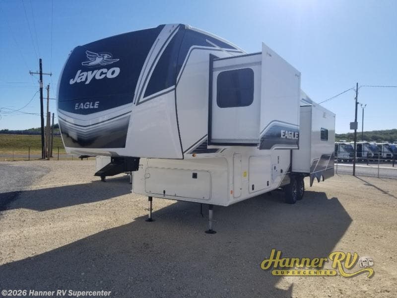 New 2026 Jayco Eagle 321RSTS available in Baird, Texas