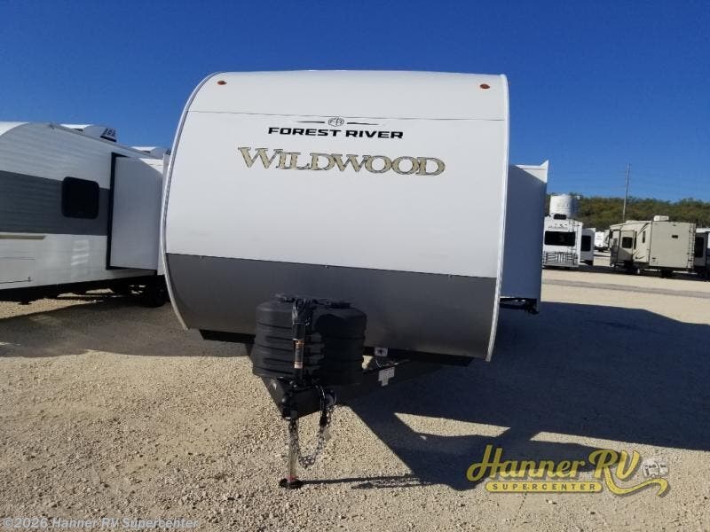 2026 Wildwood 29VBUDX by Forest River from Hanner RV Supercenter in Baird, Texas