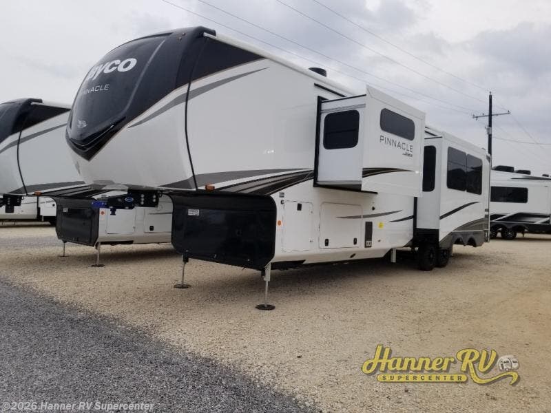 New 2026 Jayco Pinnacle 38FBRK available in Baird, Texas