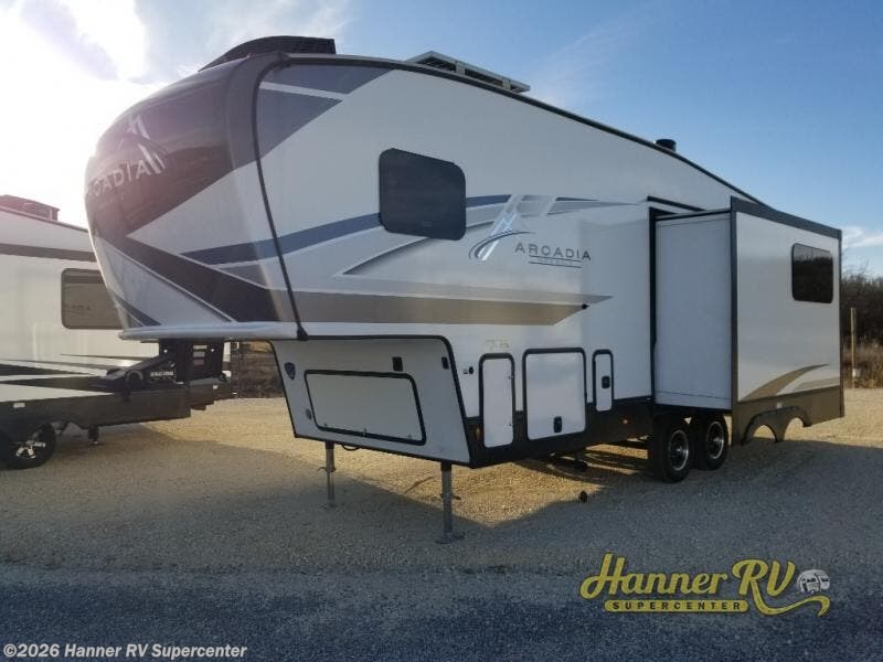 Used 2025 Keystone Arcadia Select 25SRD available in Baird, Texas