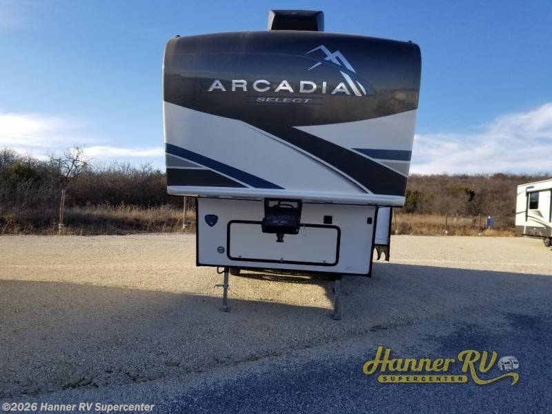 2025 Arcadia Select 25SRD by Keystone from Hanner RV Supercenter in Baird, Texas