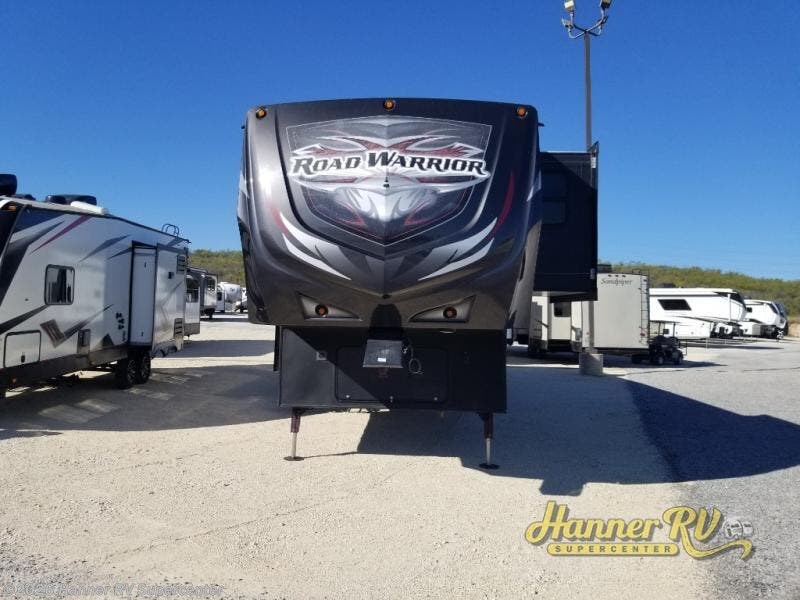 2015 Road Warrior 425 by Heartland from Hanner RV Supercenter in Baird, Texas