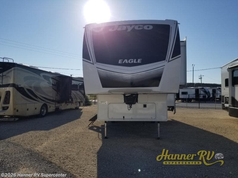 2026 Eagle HT 28CRT by Jayco from Hanner RV Supercenter in Baird, Texas