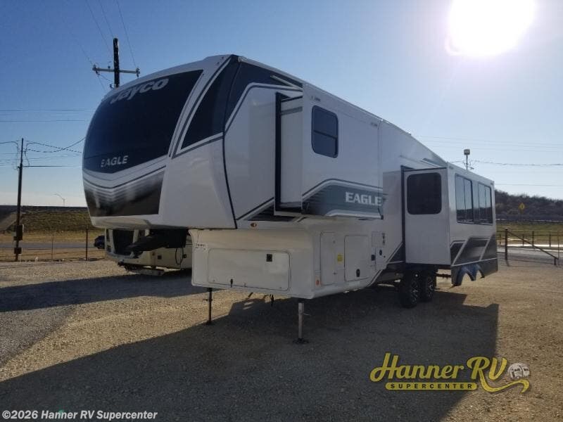 New 2026 Jayco Eagle HT 28CRT available in Baird, Texas