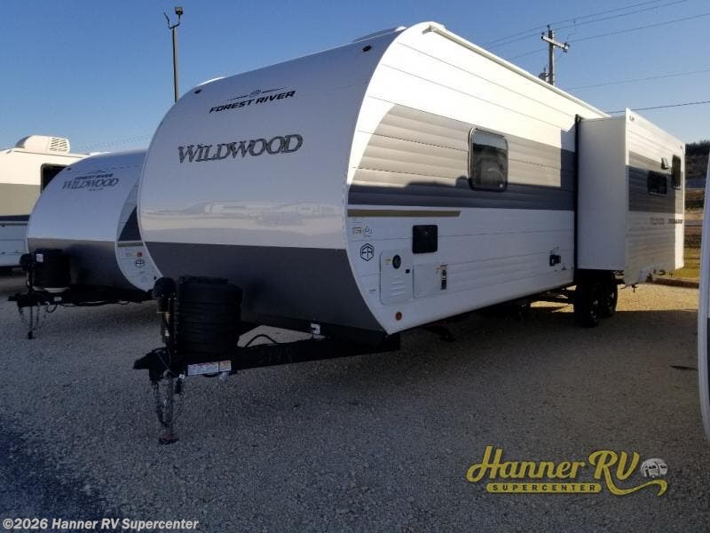 New 2026 Forest River Wildwood 270ZEN available in Baird, Texas