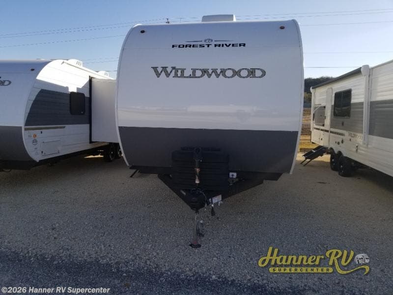 2026 Wildwood 270ZEN by Forest River from Hanner RV Supercenter in Baird, Texas