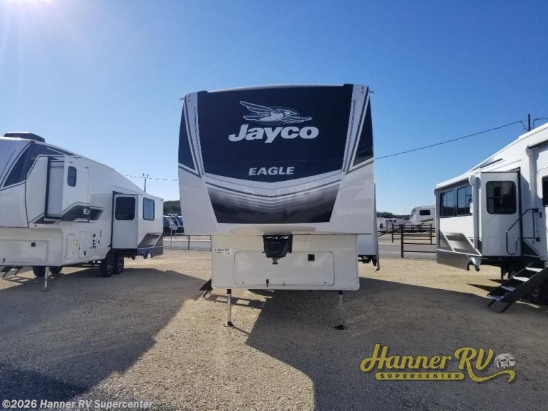 2026 Eagle HT 29DDB by Jayco from Hanner RV Supercenter in Baird, Texas