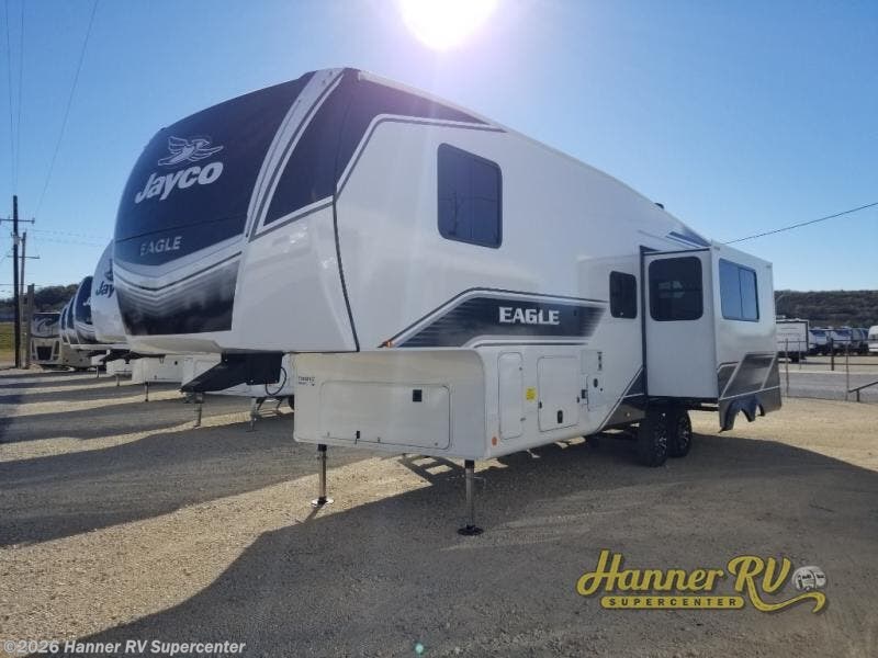 New 2026 Jayco Eagle HT 29DDB available in Baird, Texas