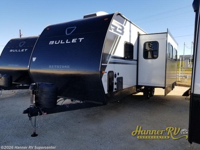 New 2026 Keystone Bullet Classic 26BHC available in Baird, Texas