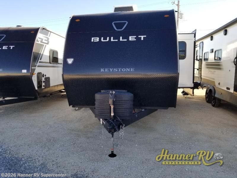 2026 Bullet Classic 26BHC by Keystone from Hanner RV Supercenter in Baird, Texas
