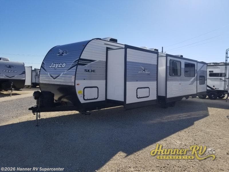 New 2026 Jayco Jay Flight SLX 325BHT available in Baird, Texas
