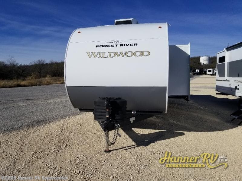 2026 Wildwood 250ZEN by Forest River from Hanner RV Supercenter in Baird, Texas