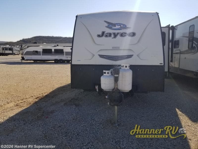 2018 White Hawk 23MRB by Jayco from Hanner RV Supercenter in Baird, Texas