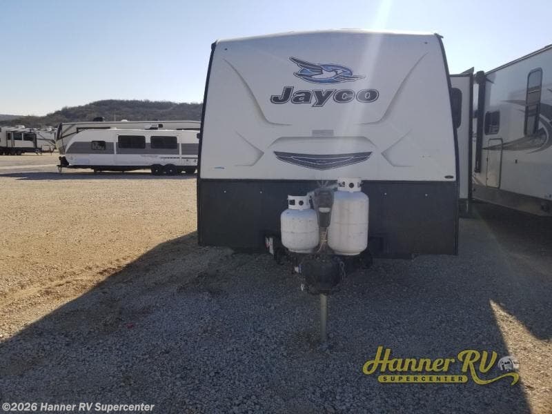 2018 White Hawk 23MRB by Jayco from Hanner RV Supercenter in Baird, Texas