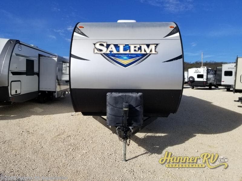 2019 Salem 27RE by Forest River from Hanner RV Supercenter in Baird, Texas