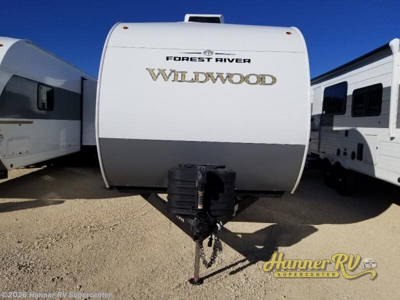 2026 Wildwood 26DBUD by Forest River from Hanner RV Supercenter in Baird, Texas