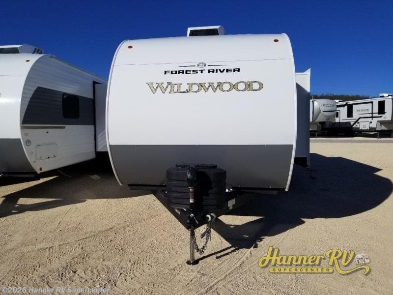 2026 Wildwood 250ZEN by Forest River from Hanner RV Supercenter in Baird, Texas