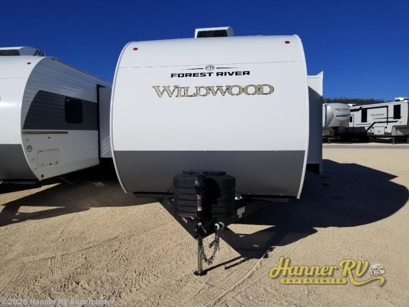 2026 Wildwood 250ZEN by Forest River from Hanner RV Supercenter in Baird, Texas