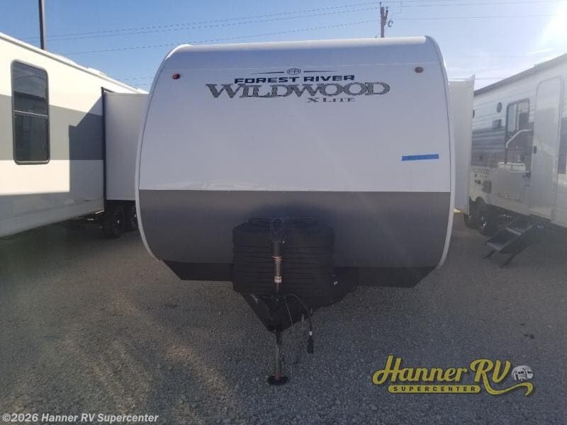 2026 Wildwood X-Lite 25ICE by Forest River from Hanner RV Supercenter in Baird, Texas